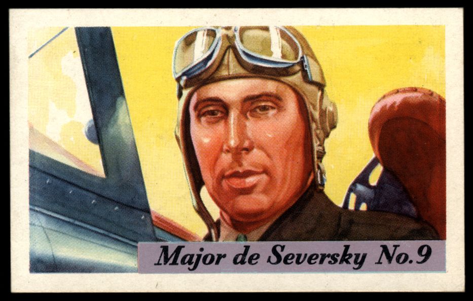 9 Major de Seversky
